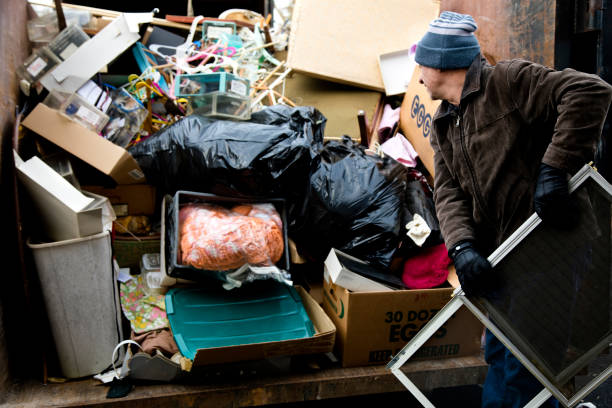 Basement Cleanout Services in West Point, MS