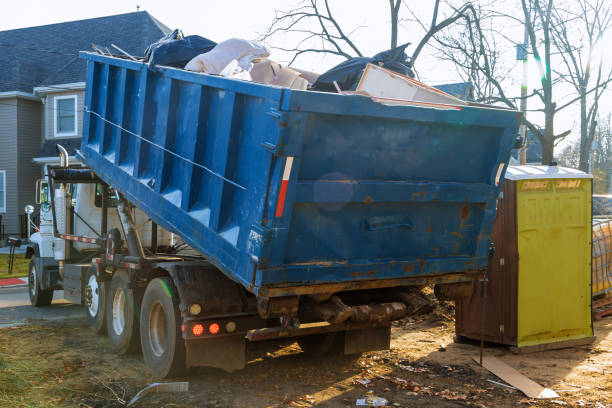 Full-Service Junk Removal in West Point, MS